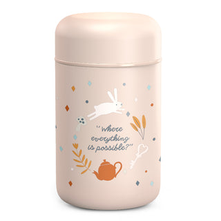 Suavinex Termo para Papas Rosa +0m 400ml