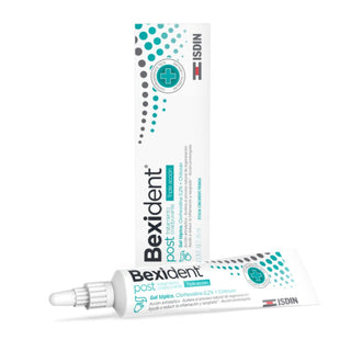 Bexident Post Gel Tópico 25ml