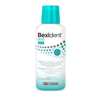 Bexident Post Enjuague Bucal 250ml