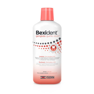 Bexident Gengivas Cuidado Intensivo Colutório 500ml