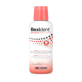 Bexident Gengivas Cuidado Intensivo Colutório 250ml