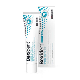 Pasta dental de uso diario Bexident Gums 75 ml