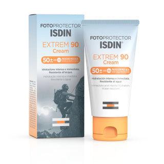 ISDIN Fotoprotector Extrem 90 Creme Solar FPS50+ 50ml