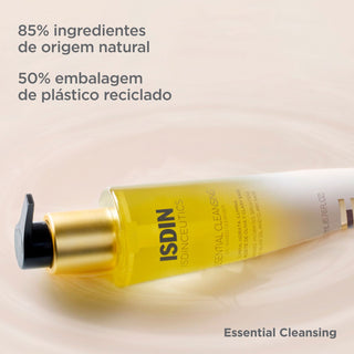 ISDIN Isdinceutics Essential Cleansing Óleo de Limpeza 200ml