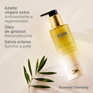 ISDIN Isdinceutics Essential Cleansing Óleo de Limpeza 200ml