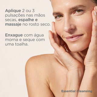 ISDIN Isdinceutics Essential Cleansing Óleo de Limpeza 200ml