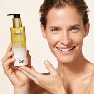 ISDIN Isdinceutics Essential Cleansing Óleo de Limpeza 200ml