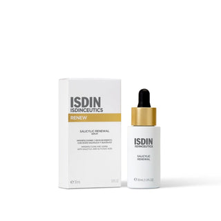 ISDIN Isdinceutics Salicylic Renewal Sérum Antiedad 30 ml