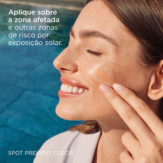 ISDIN Fotoultra 100 Spot Prevent Cor FPS50+ 50ml