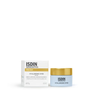 Isdin Isdinceutics Hyaluronic Eyes Crema para ojos 15 g