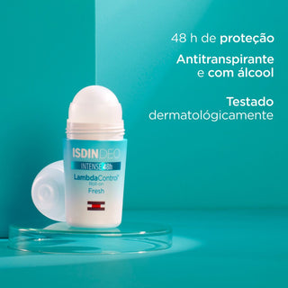 ISDIN Lambda Control Desodorizante Roll On 50ml
