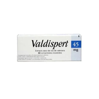 Valdispert 45mg 60 Comprimidos Revestidos