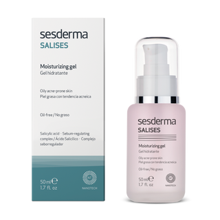 Sesderma Salises Gel Hidratante 50 ml