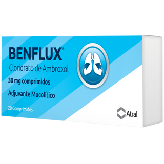 Benflux Forte, 6 Mg/ml-200ml Jarabe