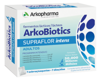Arkobiotics Supraflor Intens 7 Saquetas