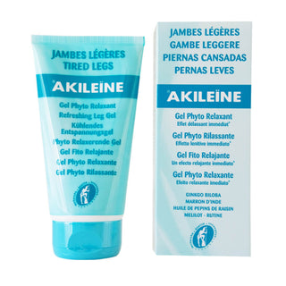 Akileine Gel para Pernas Cansadas 150ml