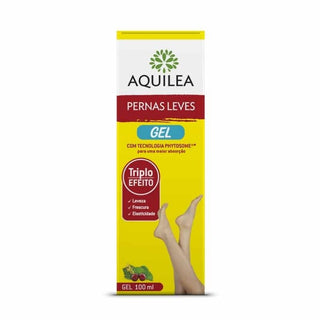 Aquilea Gel Pernas Leves 100ml
