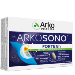 Arkosono Forte 8H 30 Comprimidos