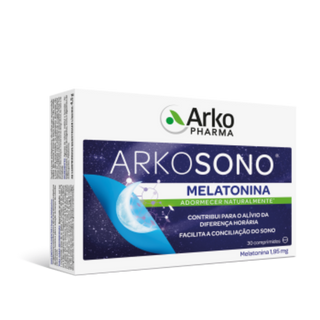 Arkosono Melatonina 30 Comprimidos