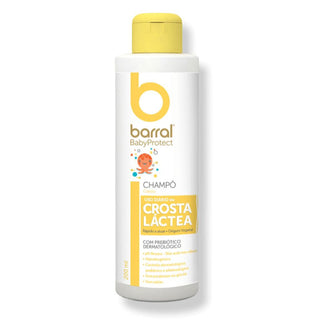 Barral BabyProtect Champô 200ml