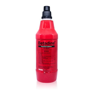 Betadine 40mg/ml 500ml Espuma Cutânea