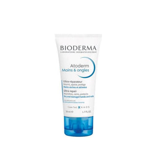 Bioderma Atoderm Creme de Mãos e Unhas 50ml
