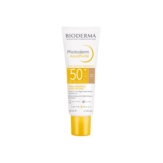 Bioderma Photoderm Aquafluide SPF50+ Dourado 40ml