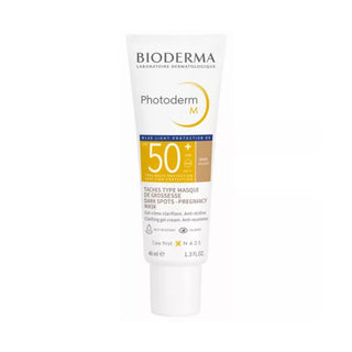 Bioderma Photoderm M SPF50+ Dourado 40ml