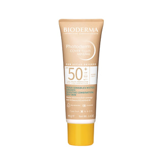 Bioderma Photoderm Cover Touch FPS50+ Cor Muito Clara 40gr