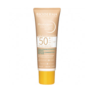 Bioderma Photoderm Cover Touch SPF50+ Claro 40g