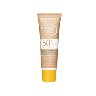 Bioderma Photoderm Cover Touch SPF50+ Dourado 40g