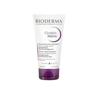 Bioderma Cicabio Bálsamo Reparador de Mãos 50ml