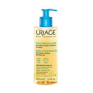Uriage Óleo Desmaquilhante 100 ml