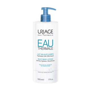 Uriage Eau Thermale Leite Aveludado Corporal 500ml