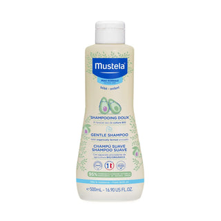 Mustela Bebé Champô Suave 500ml