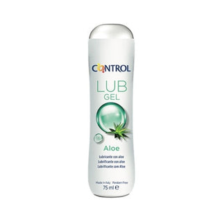 Control Gel Lubrificante Aloé Vera 75ml