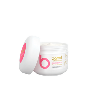 Crema rica en aceite de almendras Barral Motherprotect 200 ml