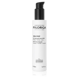 Gel limpiador Filorga Skin-Prep AHA 150 ml
