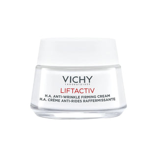 Vichy Liftactiv H.A Creme de Dia Antirrugas Pele Normal a Mista 50ml