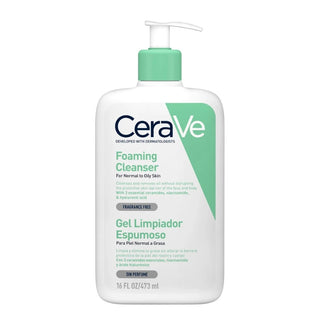 Cerave Gel Espuma de Limpeza 473ml