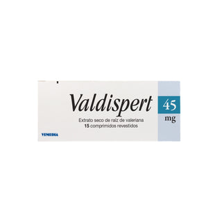 Valdispert 45 mg 15 comprimidos recubiertos