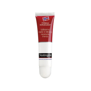 Neutrogena Bálsamo Reparação Intensa Nariz e Lábios Tubo 15ml