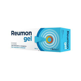 Reumongel 50mg/g Gel Bisnaga 150g