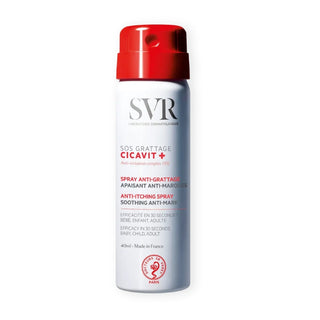 SVR Cicavit+ SOS Spray Picor 40ml