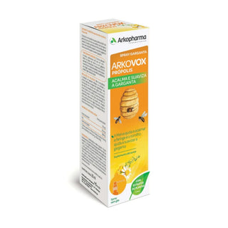 Arkovox Propolis Spray Garganta 30ml