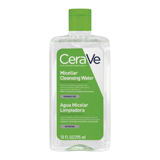 Cerave Água Micelar de Limpeza 295ml