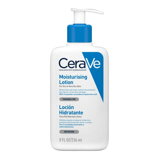 Cerave Loção Hidratante Corpo Rosto 236ml