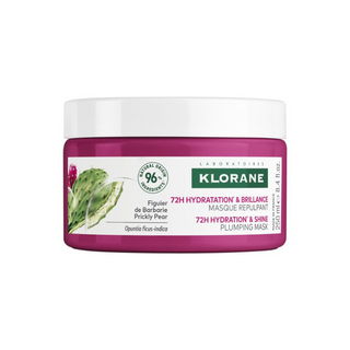 Klorane Capilar Figo da Índia Máscara Hidratação & Brilho 250ml