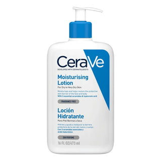 Cerave Loção Hidratante Corpo Rosto 473ml