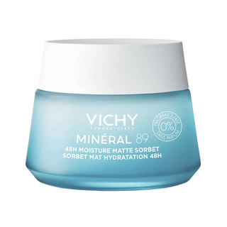 Vichy Minéral 89 Sorbet Matte Creme Hidratante 50ml